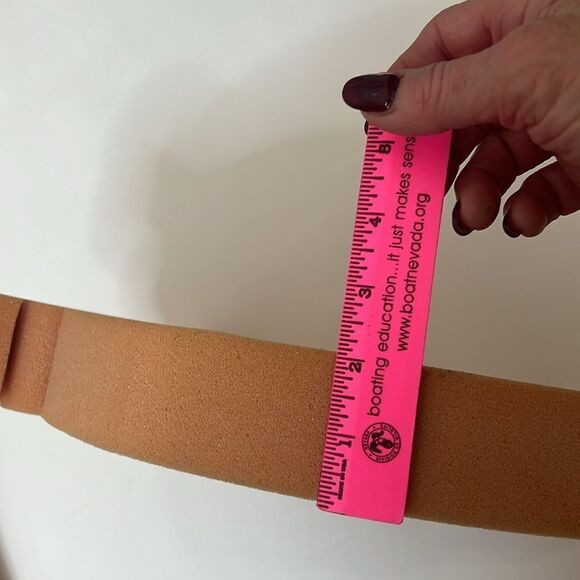 Pink Floyd A Momentary Lapse Of Reason Orange Foam Pig 17 In Wide 10 In Tall - Picture 7 of 7